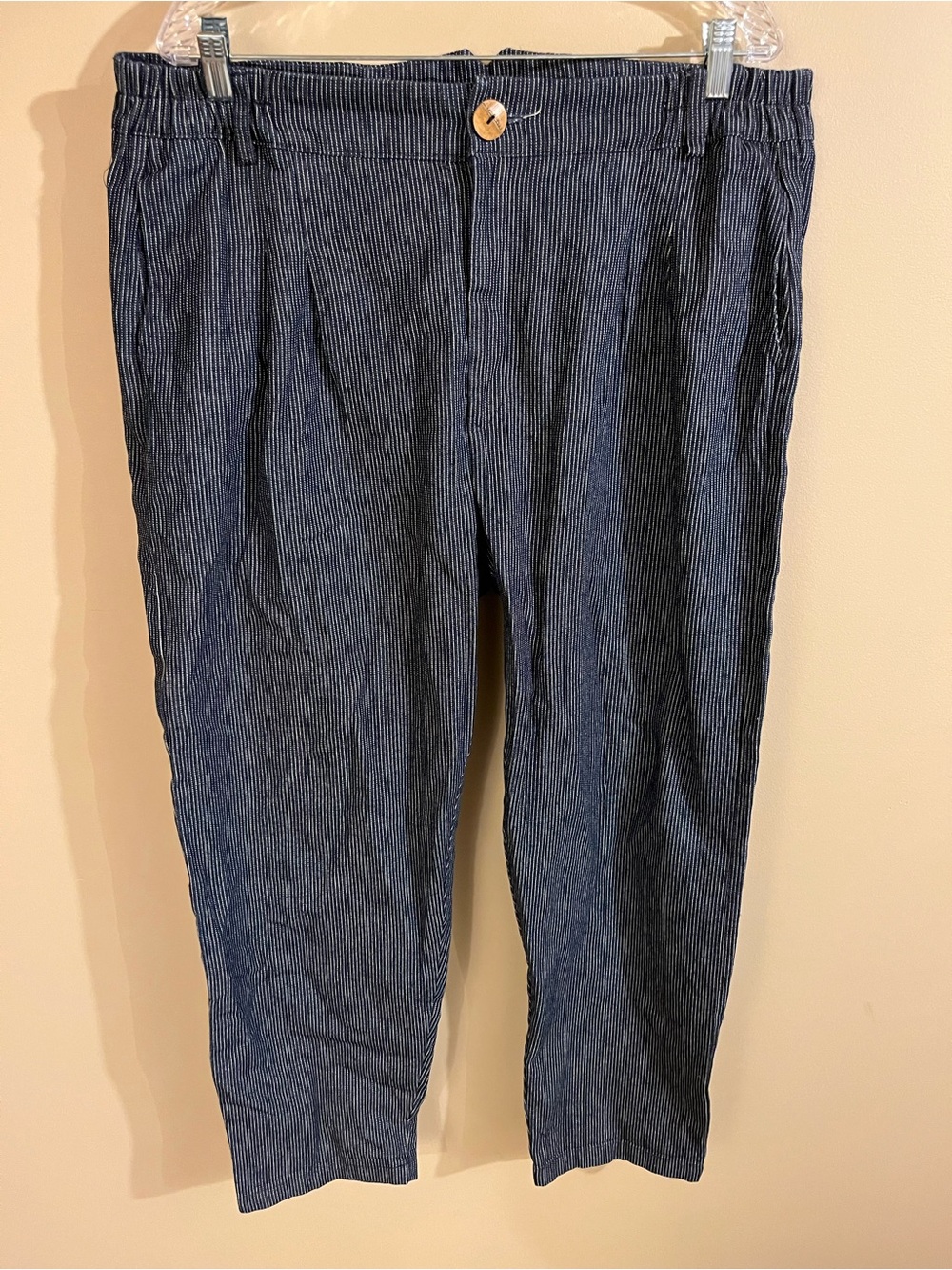 2X Field Day Oakland “Perfect Pants” Denim Stripe